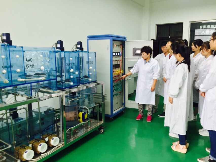 环境监测与控制技术专业 技术开发与技术咨询的融合之路